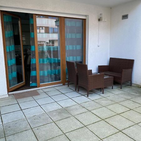 Świnoujście Apartament Morski מראה חיצוני תמונה