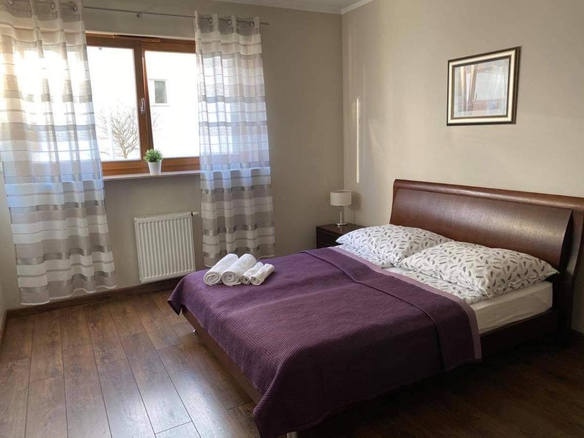 Świnoujście Apartament Morski מראה חיצוני תמונה