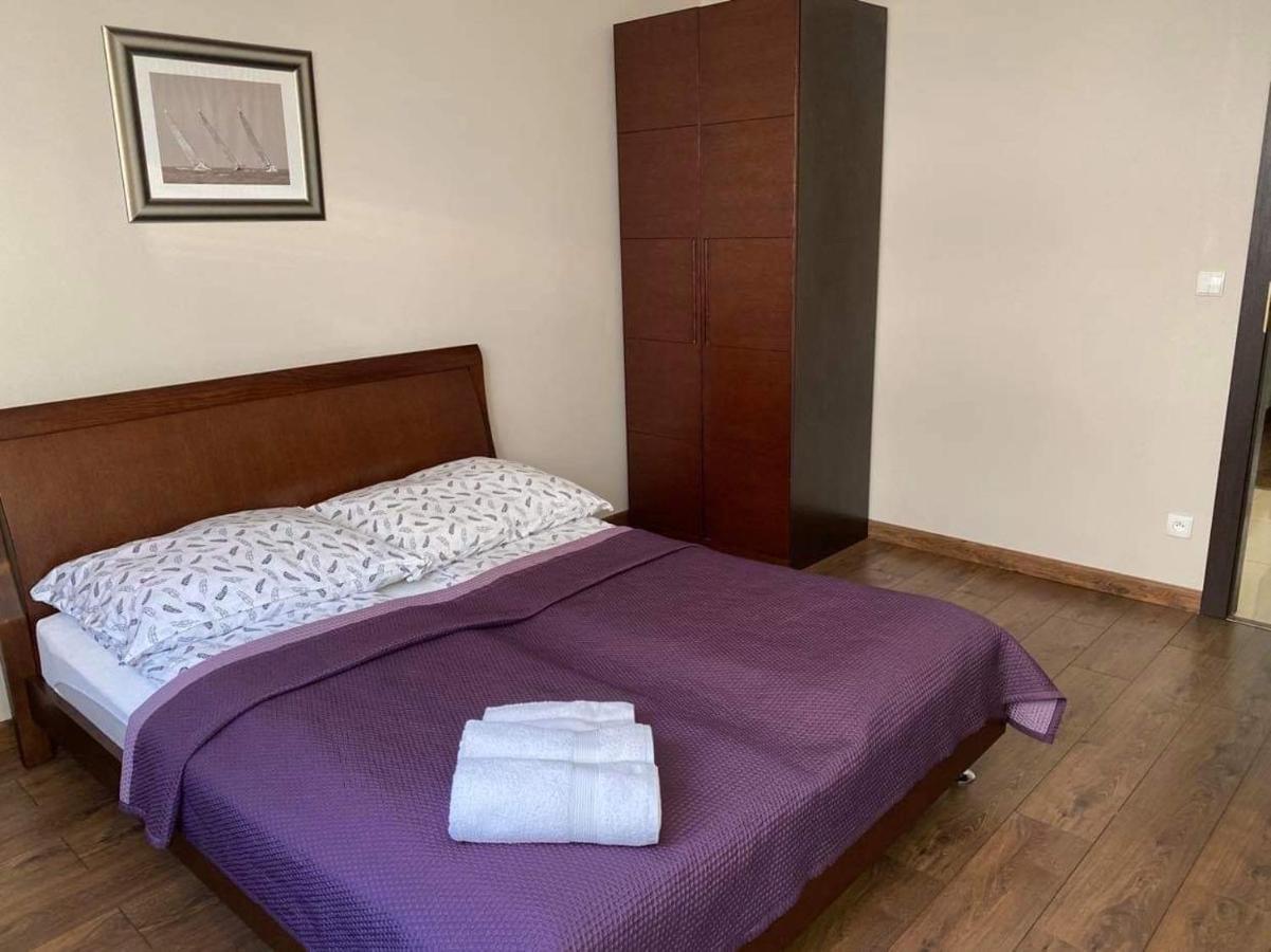 Świnoujście Apartament Morski מראה חיצוני תמונה
