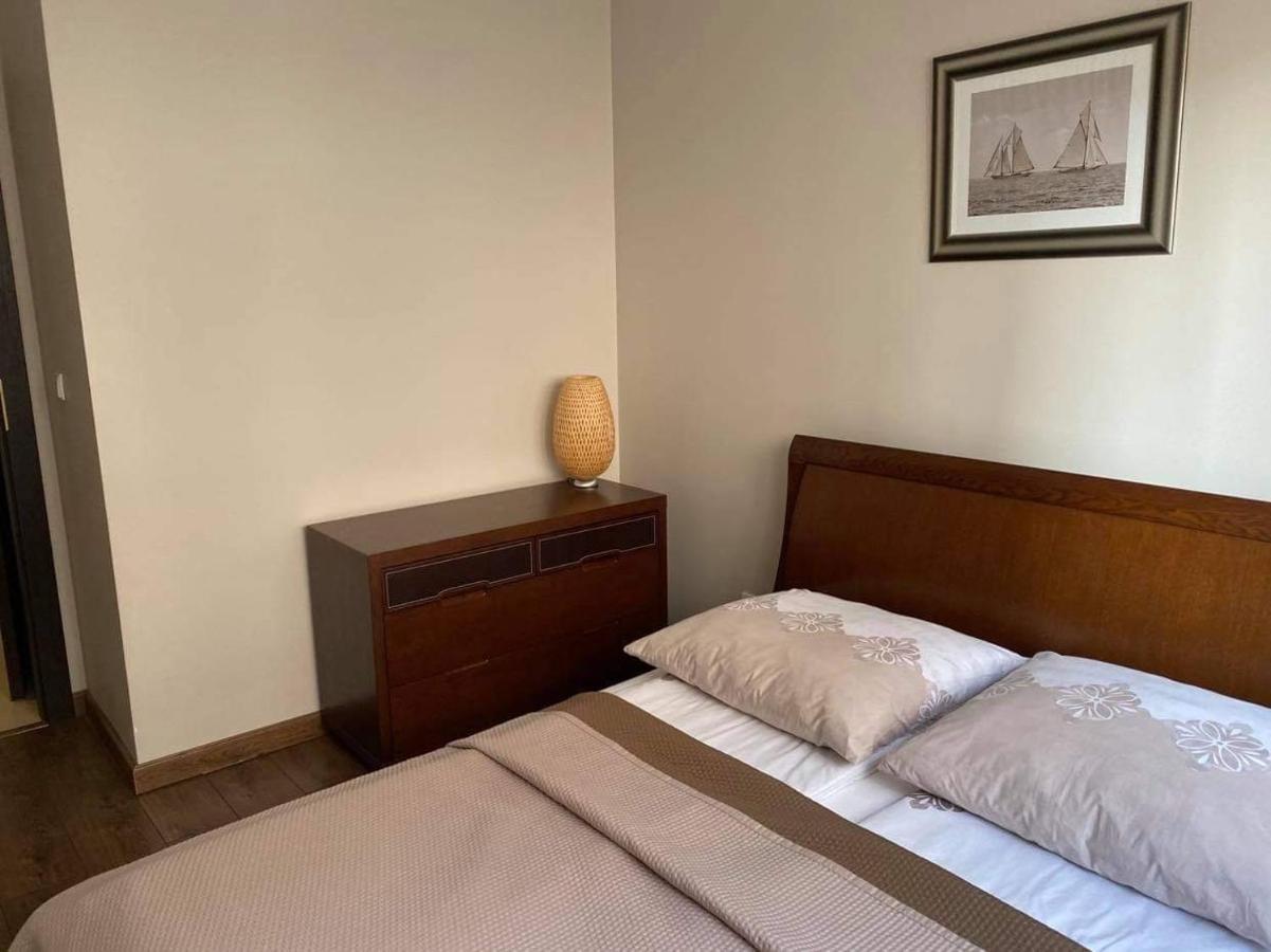 Świnoujście Apartament Morski מראה חיצוני תמונה