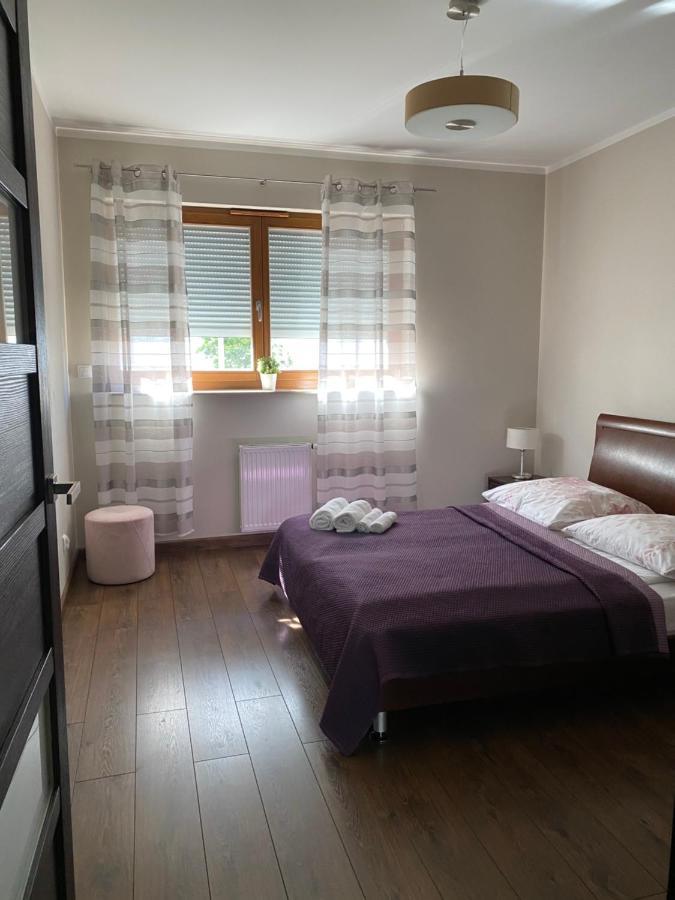 Świnoujście Apartament Morski מראה חיצוני תמונה