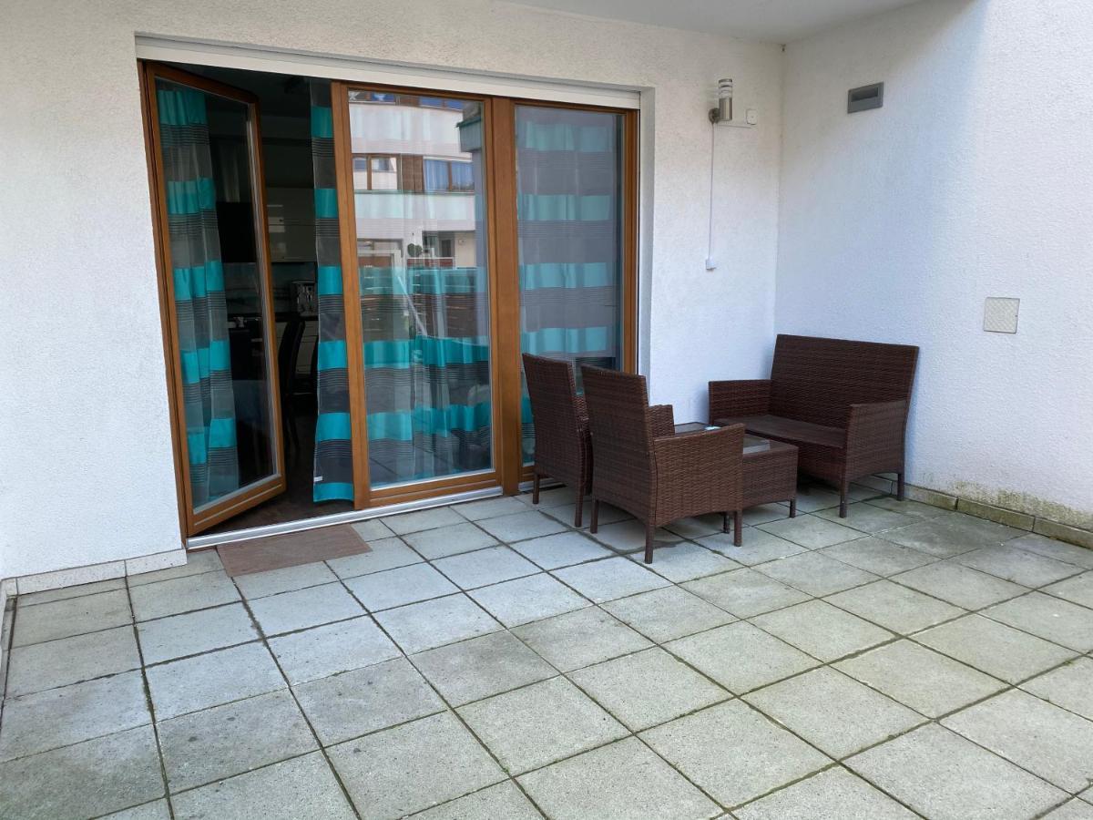 Świnoujście Apartament Morski מראה חיצוני תמונה