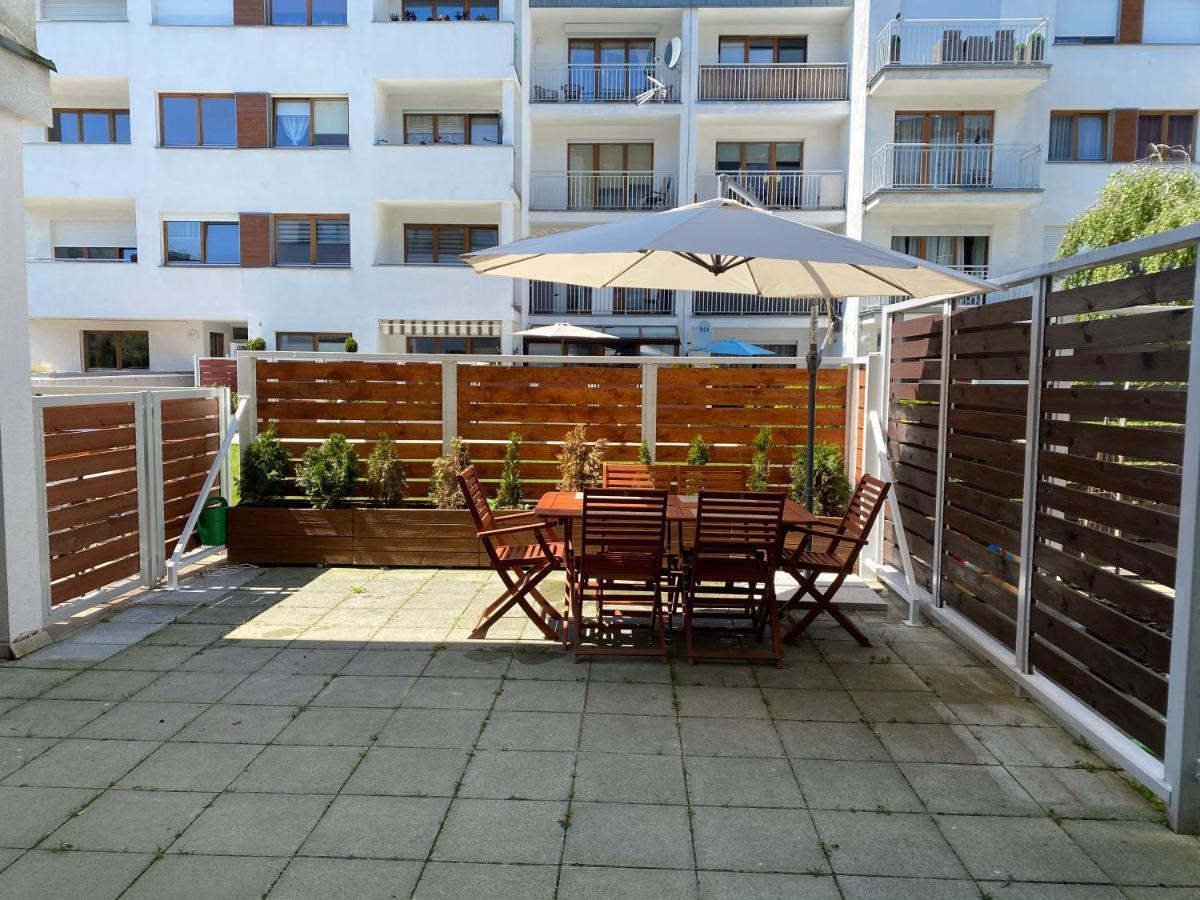 Świnoujście Apartament Morski מראה חיצוני תמונה