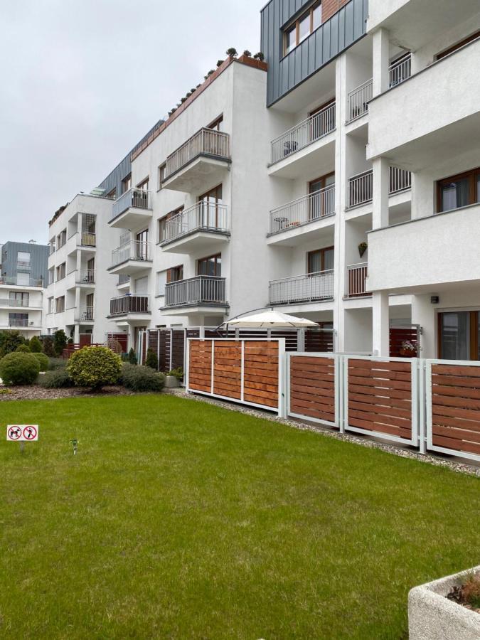 Świnoujście Apartament Morski מראה חיצוני תמונה