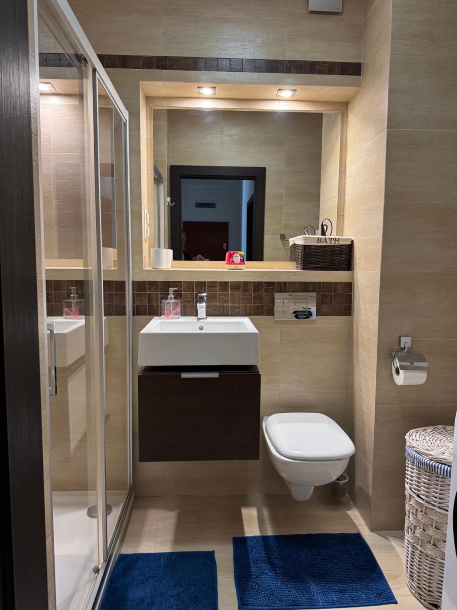 Świnoujście Apartament Morski מראה חיצוני תמונה