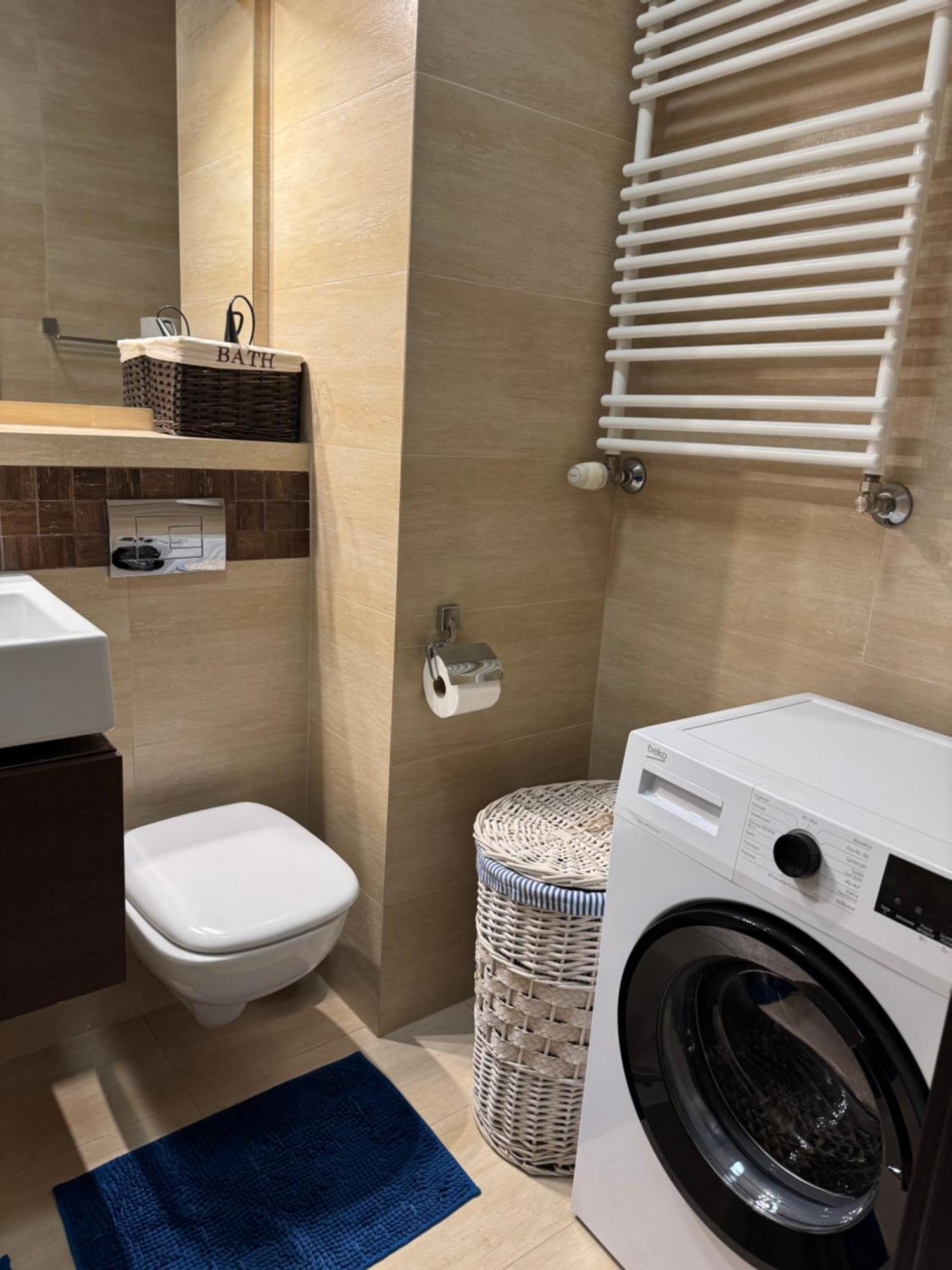 Świnoujście Apartament Morski מראה חיצוני תמונה