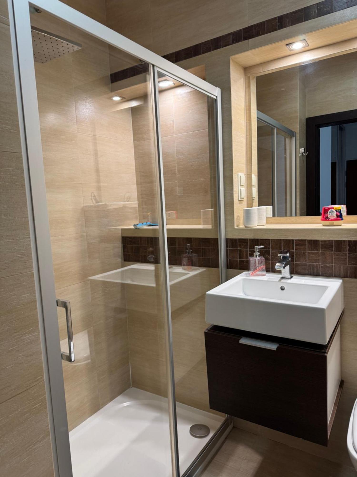 Świnoujście Apartament Morski מראה חיצוני תמונה