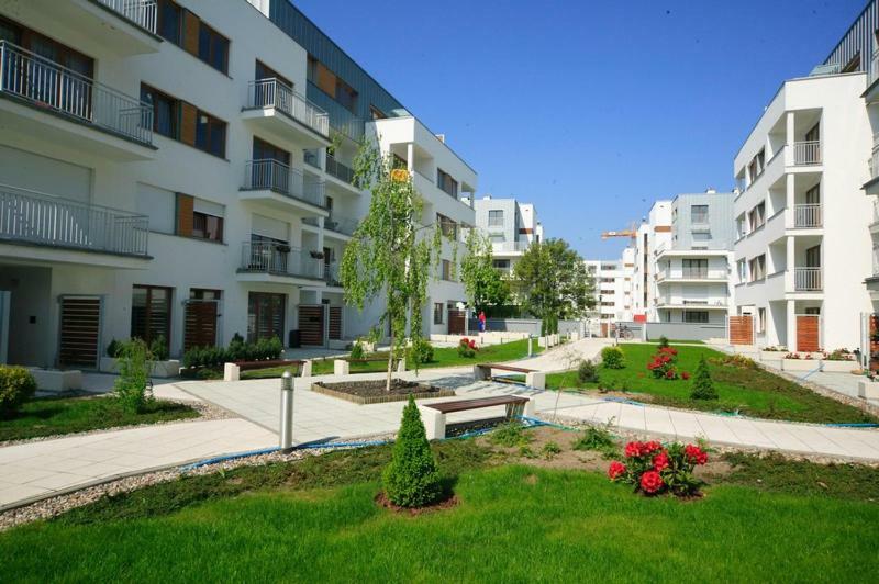 Świnoujście Apartament Morski מראה חיצוני תמונה