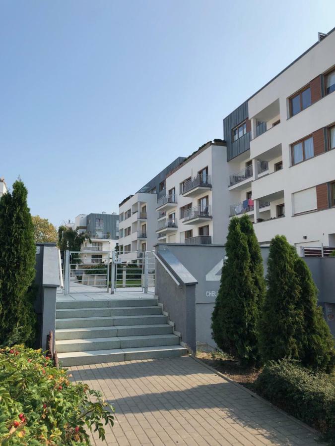 Świnoujście Apartament Morski מראה חיצוני תמונה