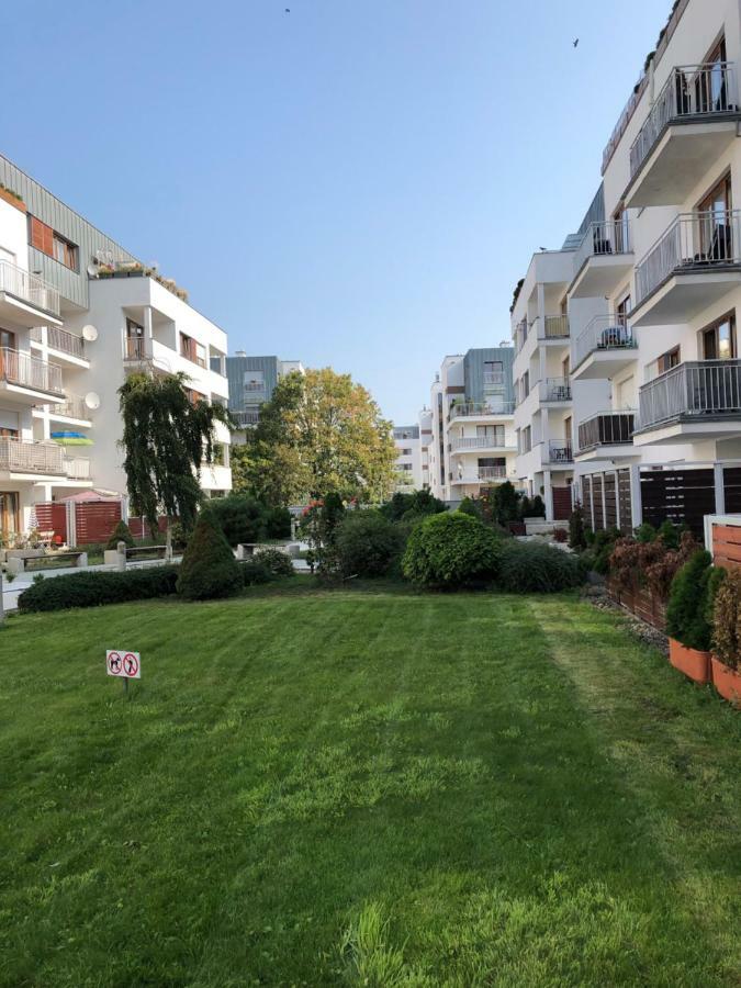 Świnoujście Apartament Morski מראה חיצוני תמונה